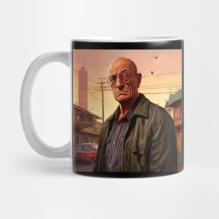 Vladimir Nabokov Mug